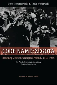 Code Name: Zegota_cover