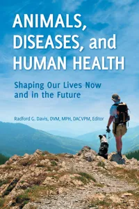 Animals, Diseases, and Human Health_cover