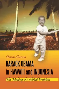 Barack Obama in Hawai'i and Indonesia_cover