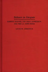 Bylines in Despair_cover