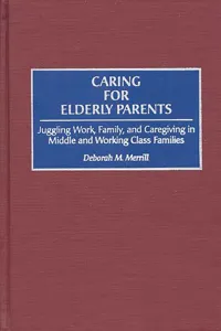 Caring for Elderly Parents_cover