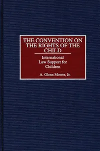 The Convention on the Rights of the Child_cover