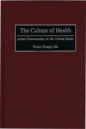 The Culture of Health