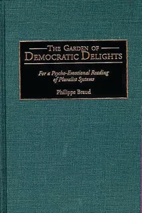 The Garden of Democratic Delights_cover