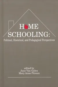 Home Schooling_cover