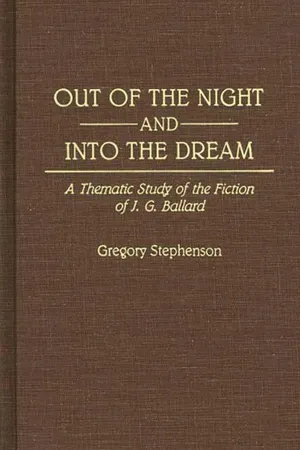 Out of the Night and Into the Dream