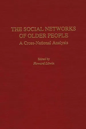 The Social Networks of Older People