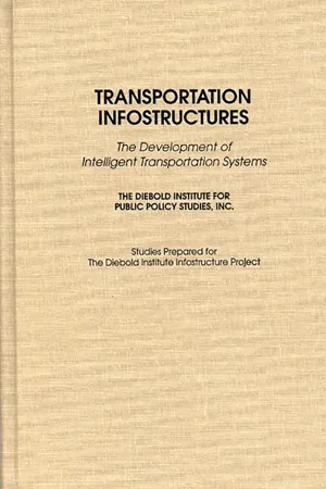 Transportation Infostructures