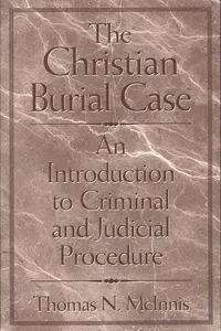 The Christian Burial Case_cover