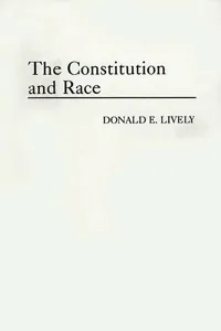 The Constitution and Race_cover