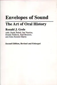 Envelopes of Sound_cover