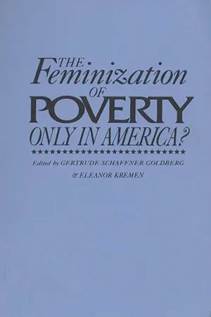 The Feminization of Poverty