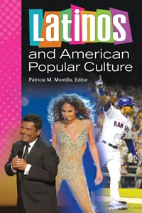 Latinos and American Popular Culture_cover