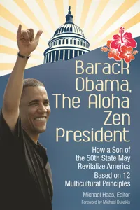 Barack Obama, The Aloha Zen President_cover