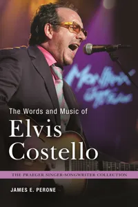 The Words and Music of Elvis Costello_cover