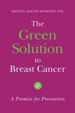 The Green Solution to Breast Cancer