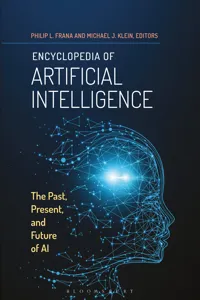 Encyclopedia of Artificial Intelligence_cover