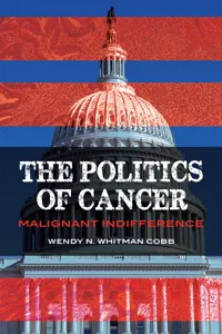 The Politics of Cancer_cover