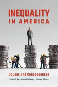 Inequality in America_cover