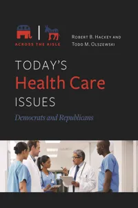 Today's Health Care Issues_cover