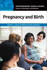 Pregnancy and Birth_cover