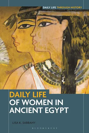 Daily Life of Women in Ancient Egypt