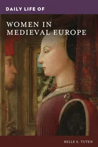 Daily Life of Women in Medieval Europe_cover