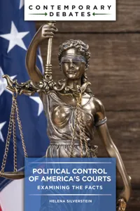 Political Control of America's Courts_cover