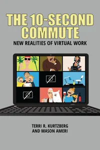 The 10-Second Commute_cover