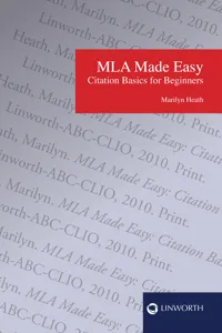 MLA Made Easy_cover