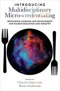 Introducing Multidisciplinary Micro-credentialing_cover
