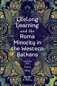 Lifelong Learning and the Roma Minority in the Western Balkans_cover
