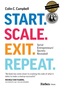 Start. Scale. Exit. Repeat._cover