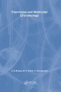 Functional and Molecular Glycobiology_cover