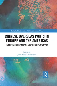 Chinese Overseas Ports in Europe and the Americas_cover