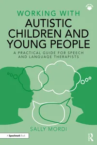 Working with Autistic Children and Young People_cover