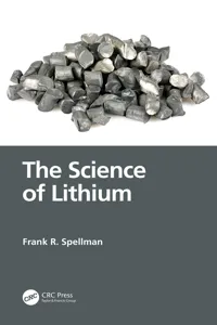 The Science of Lithium_cover