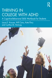 Thriving in College with ADHD_cover