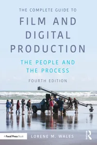 The Complete Guide to Film and Digital Production_cover