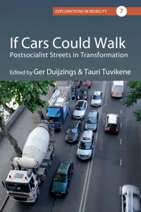 If Cars Could Walk_cover