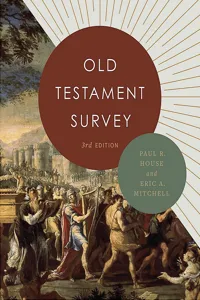 Old Testament Survey_cover