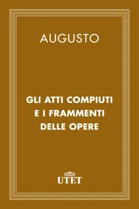 Gli atti compiuti e i frammenti delle opere_cover