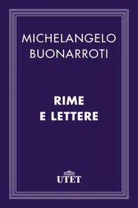 Rime e lettere_cover