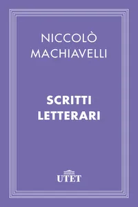 Scritti letterari_cover