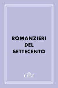 Romanzieri del Settecento_cover