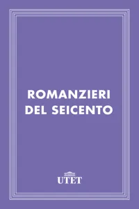 Romanzieri del Seicento_cover