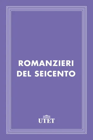 Romanzieri del Seicento