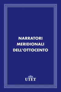 Narratori meridionali dell'Ottocento_cover