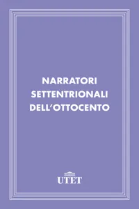 Narratori settentrionali dell'Ottocento_cover