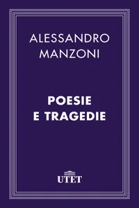 Poesie e tragedie_cover